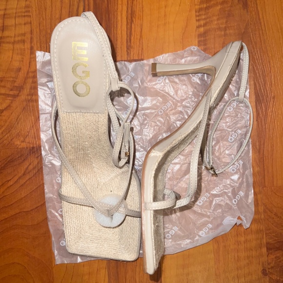 EGO Catalina Nude heel - Picture 2 of 5